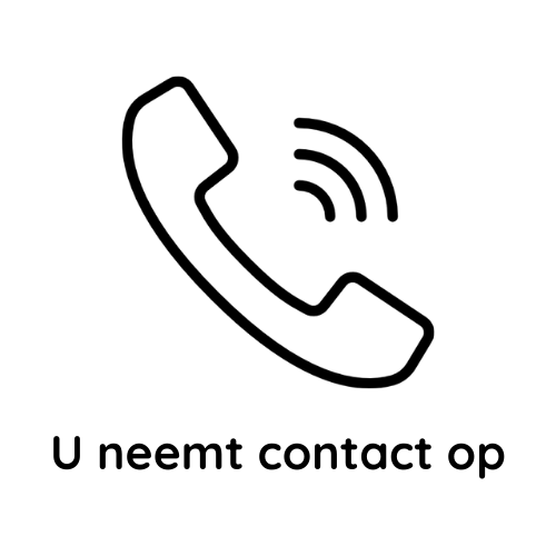 U neemt contact op
