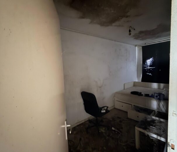 Romeflat Uithoorn 3 Extreem vervuild huis opruimen