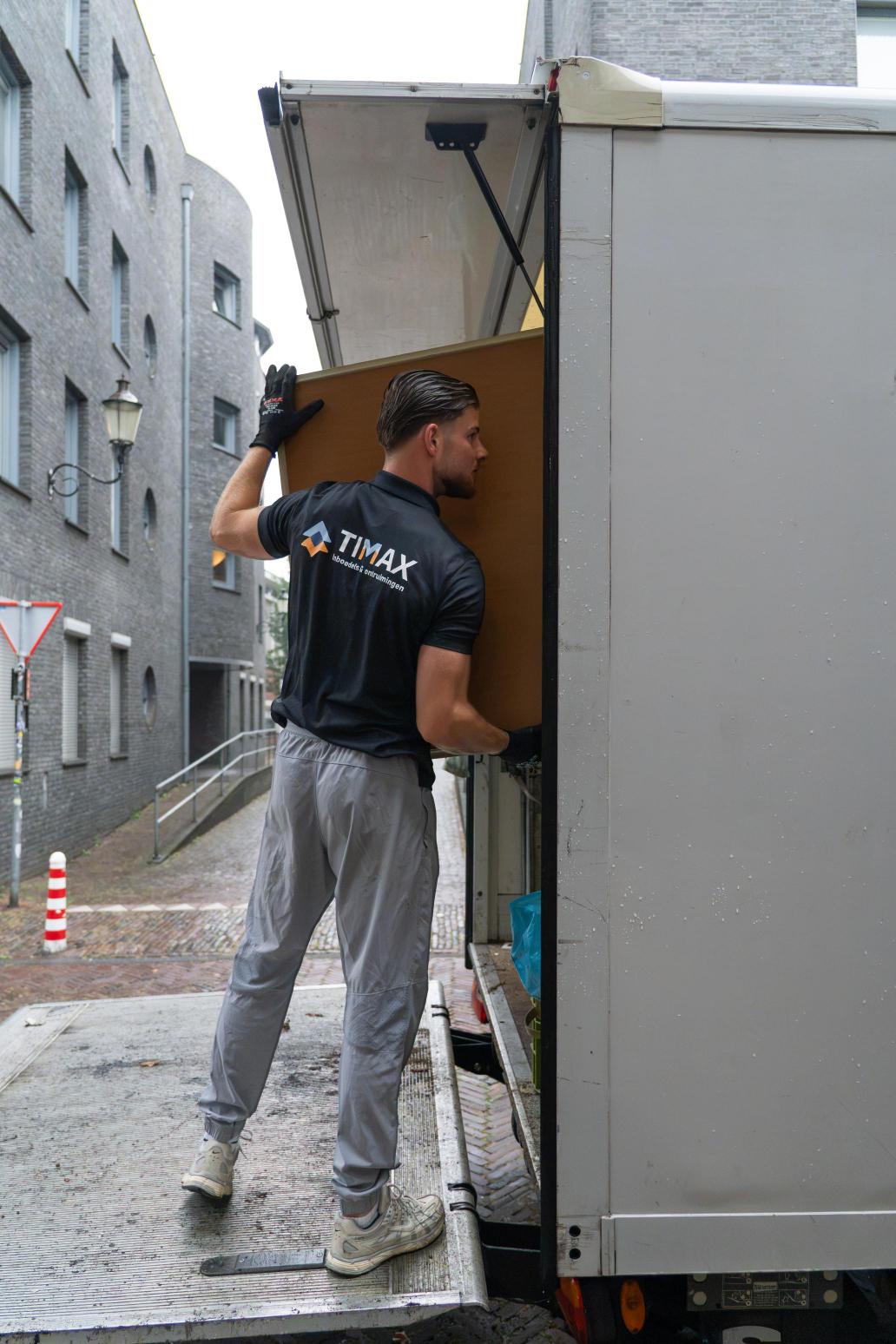 Timax ontruimingen 13 Woning laten ontruimen in Leiden