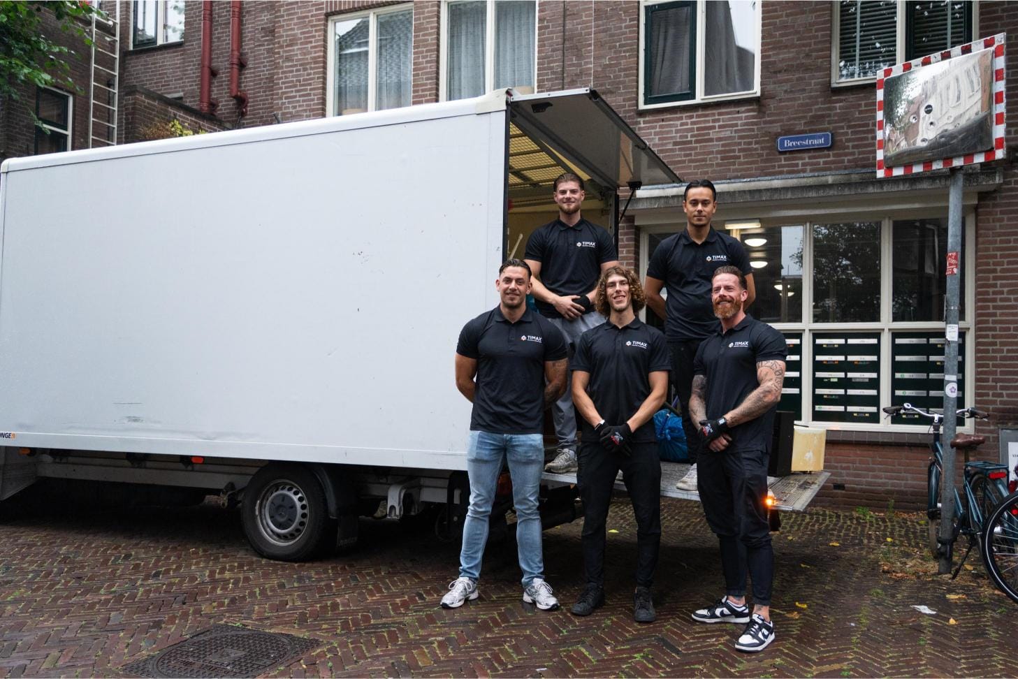 Timax ontruimingen 25 Woning ontruimingbedrijf