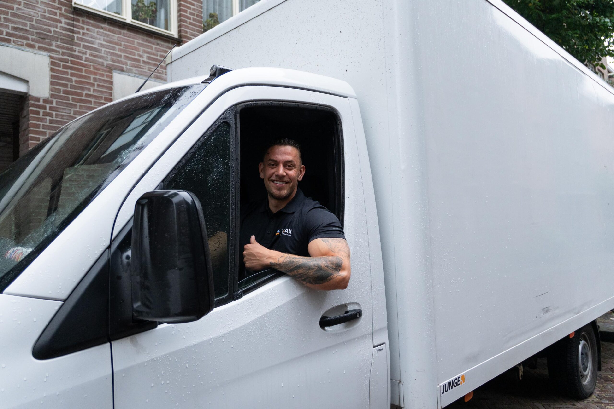 Timax ontruimingen 29 Woningontruimingsbedrijf Hilversum
