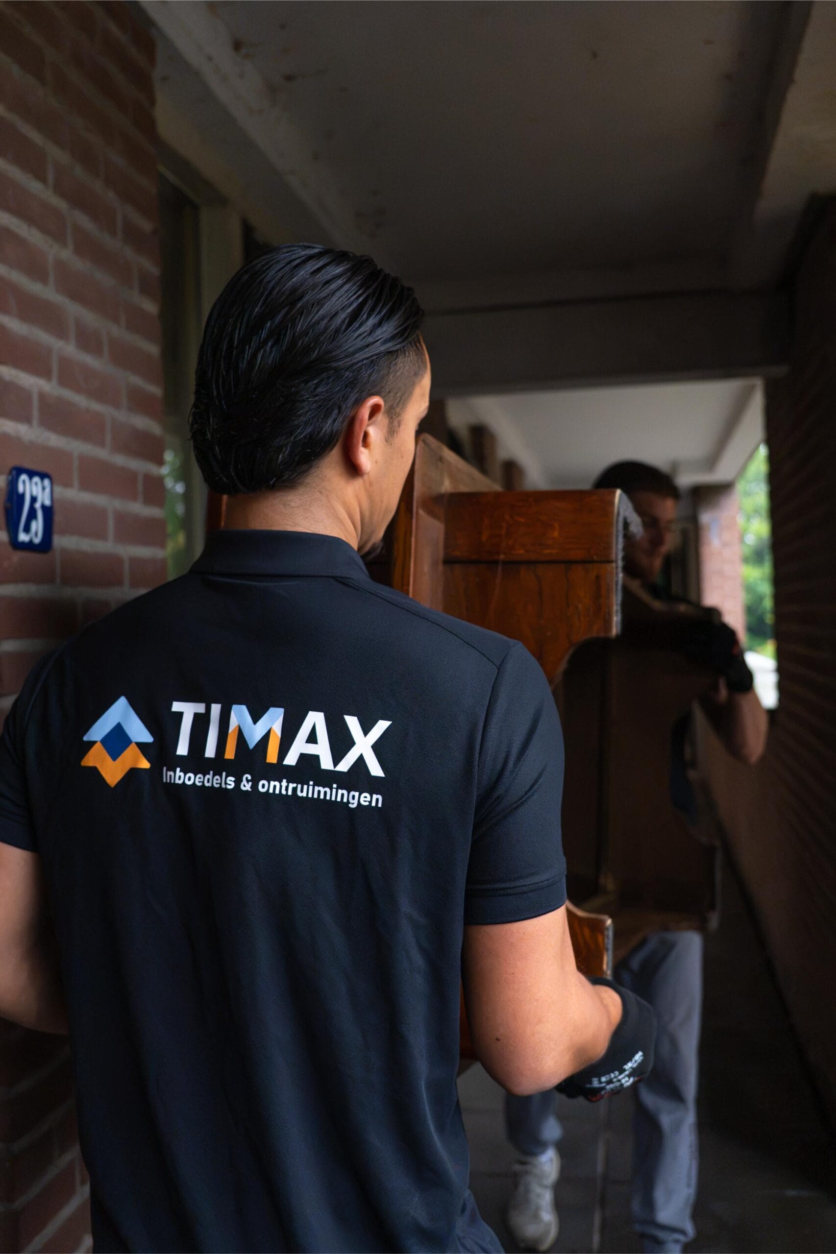 Timax ontruimingen 4 Verhuisbedrijf verhuizen