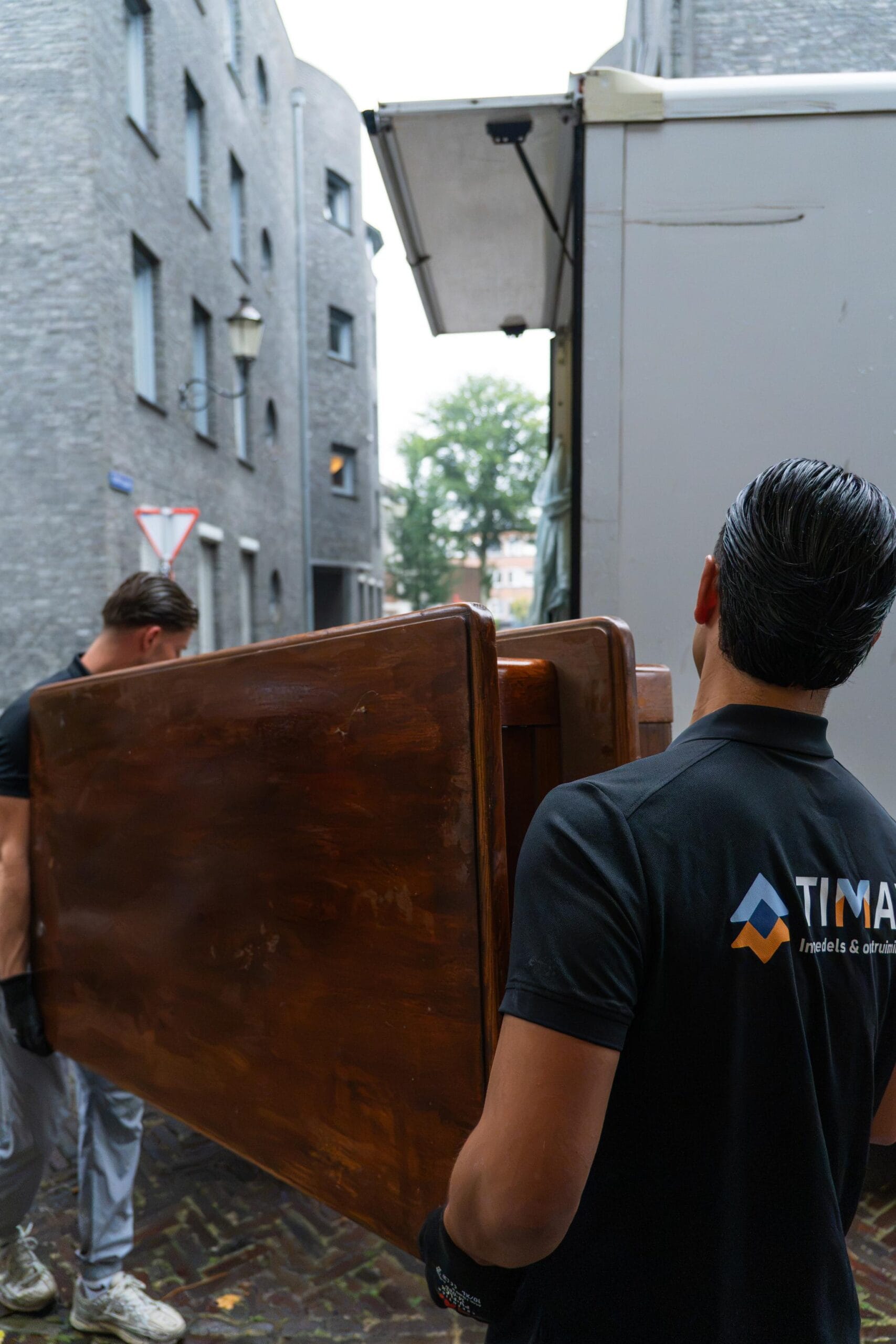 Timax ontruimingen 5 Woningontruiming: Volledige ontzorging