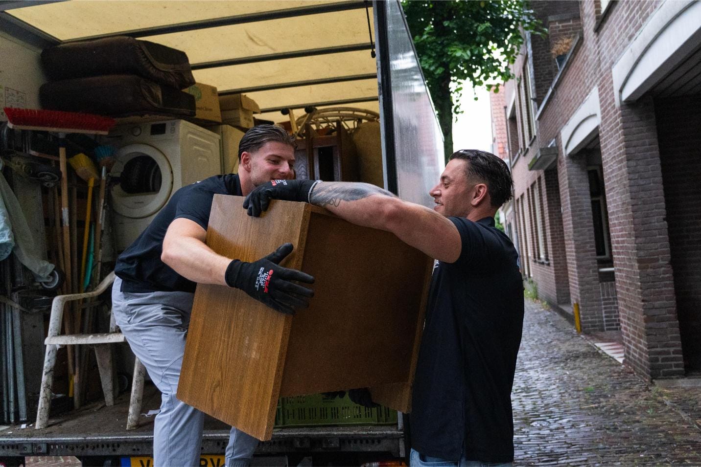 Timax ontruimingen 7 Snel verhuizen verhuisbedrijf