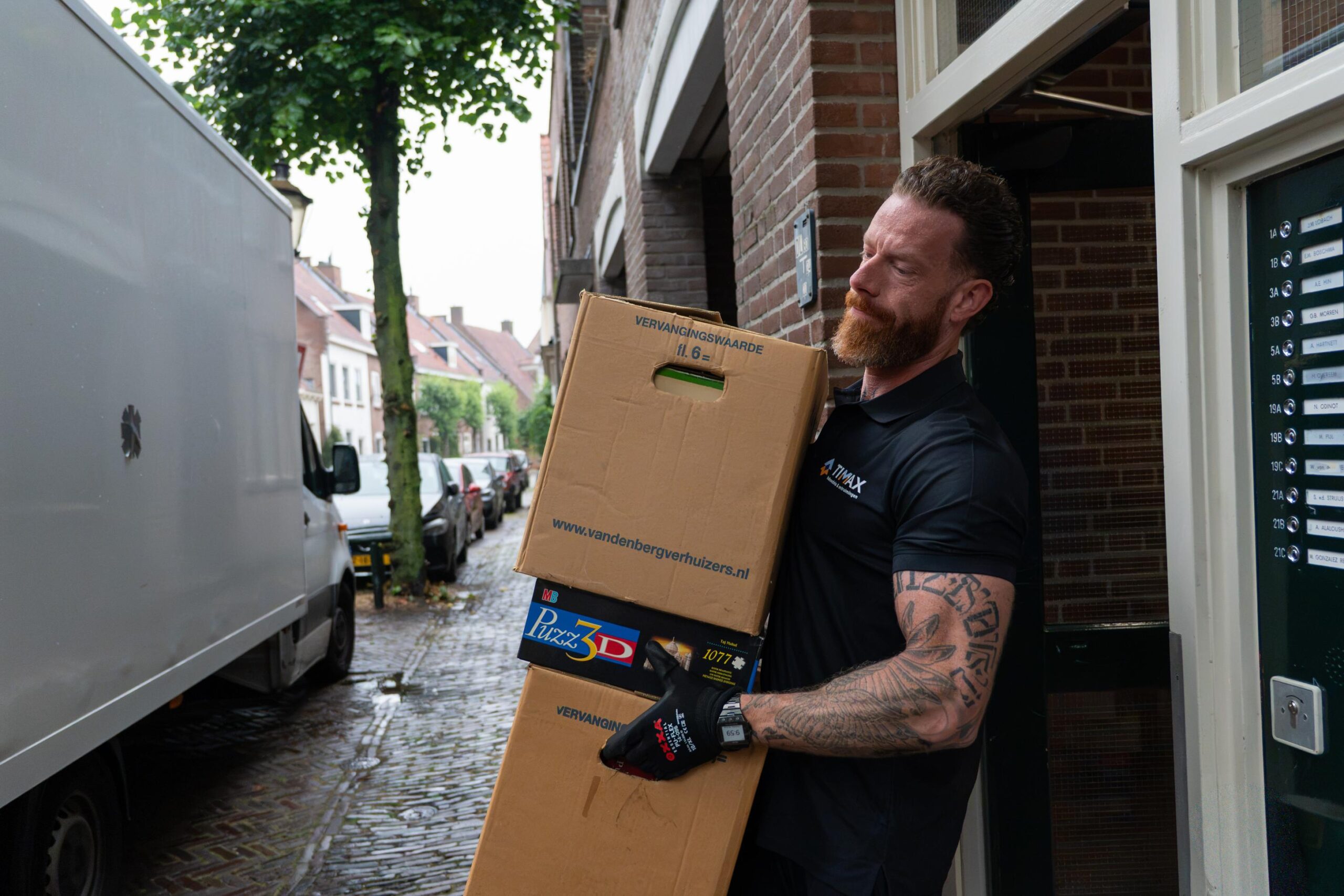 Timax ontruimingen 8 Spoedontruiming woning Almere