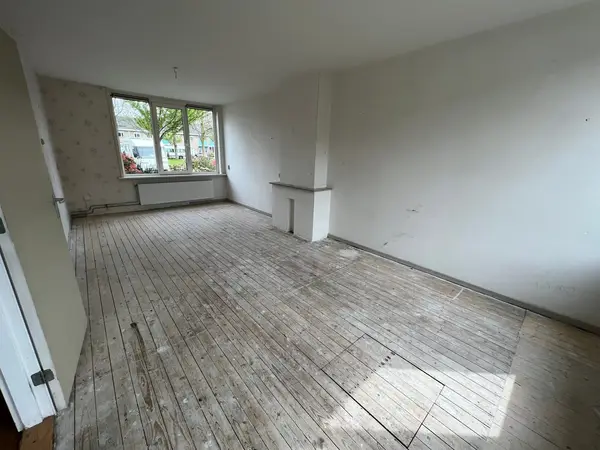 Na ontruiming Amstelveen huiskamer