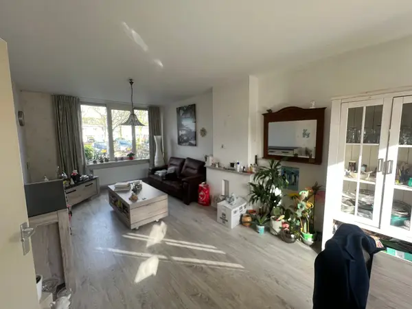 Voor ontruiming Amstelveen huiskamer